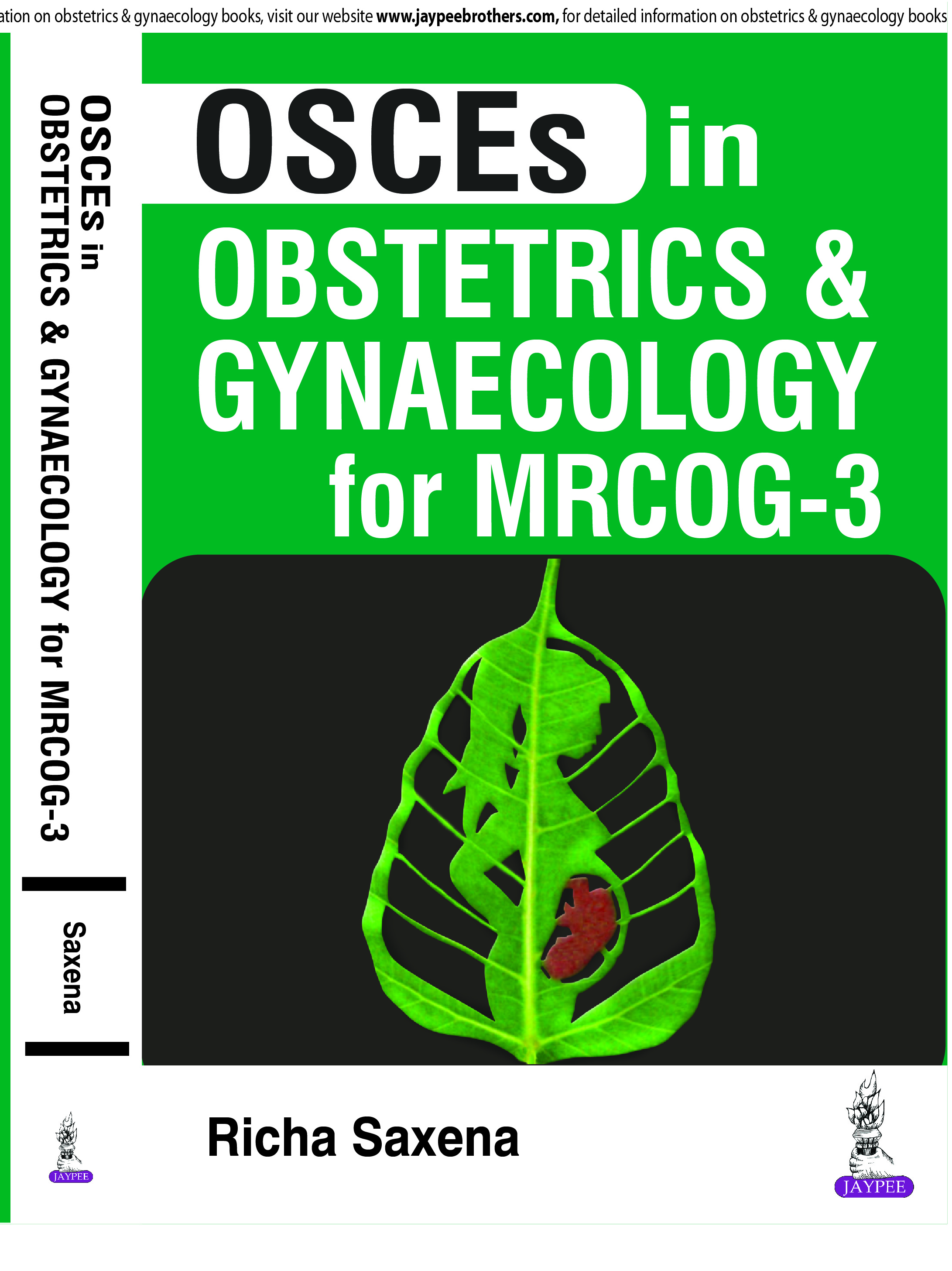 OSCES in Obstetrics and Gynaecology for MRCOG–3