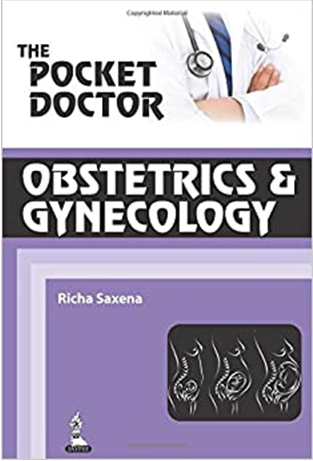 Pocket doctor series: obstetrics and gynecology
