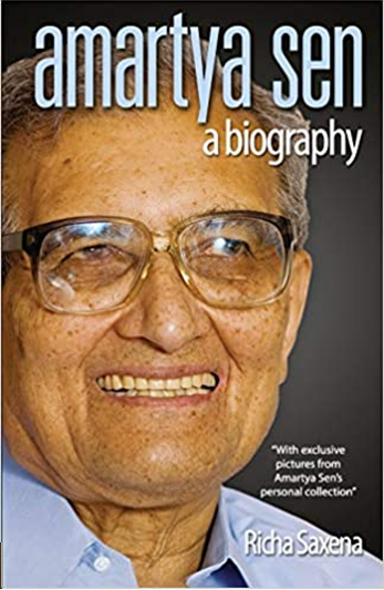 Amartya Sen-A Biography(English)