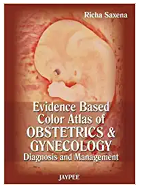 Evidence Based Color Atlas of Obstetrics Gynecology: Diagnosis and
Management