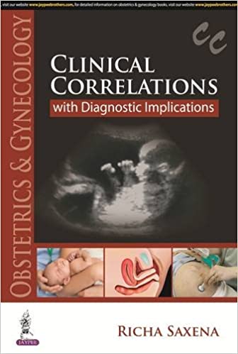 Obstetrics & Gynecology Clinical Correlations