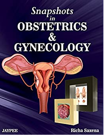 Snapshots in obstetrics and gynecology