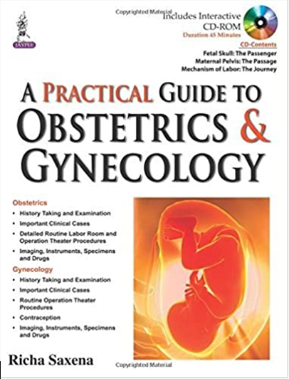 A Practical Guide to Obstetrics Gynecology